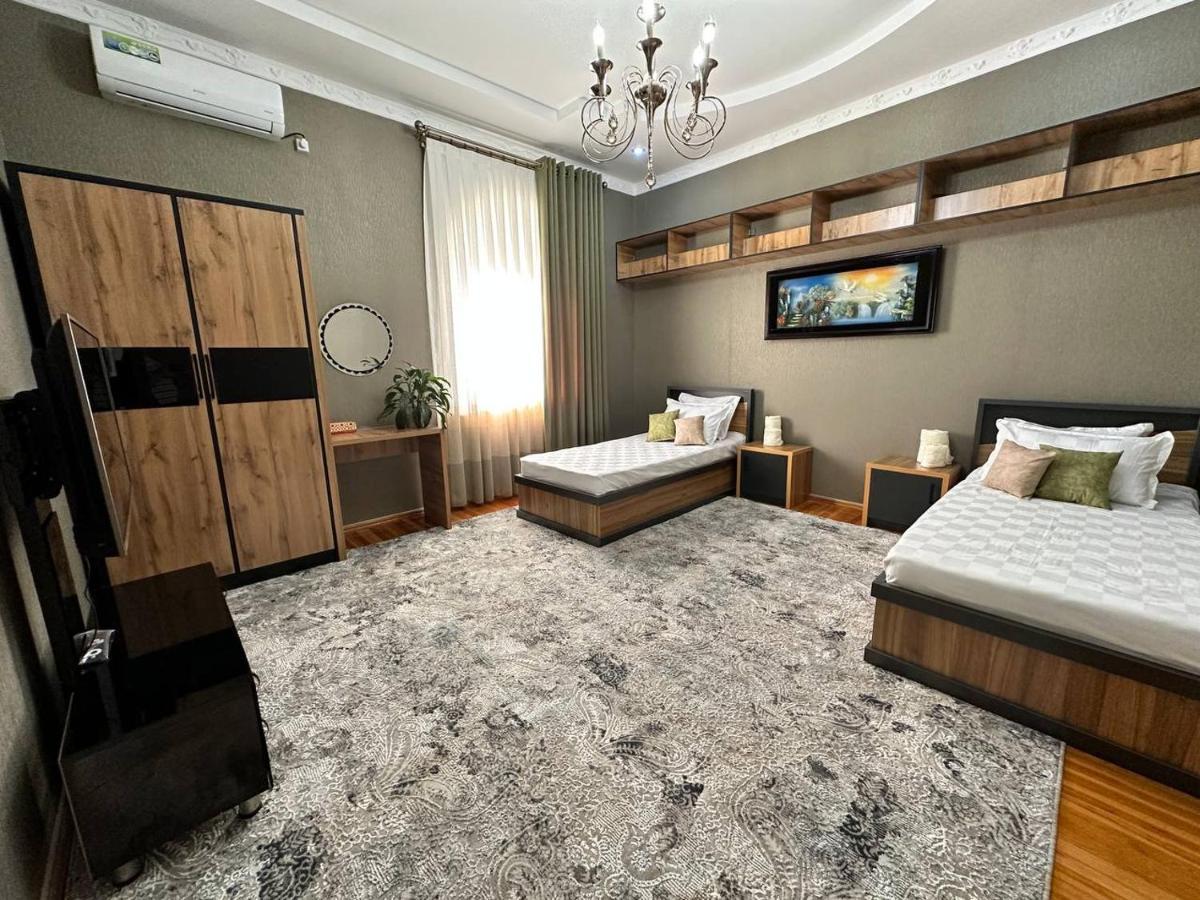Villa Anor Taszkent Zewnętrze zdjęcie