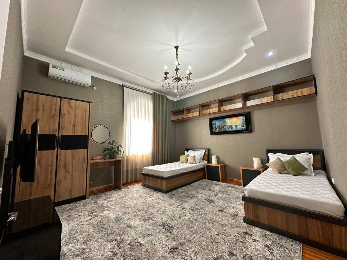 Villa Anor Taszkent Zewnętrze zdjęcie